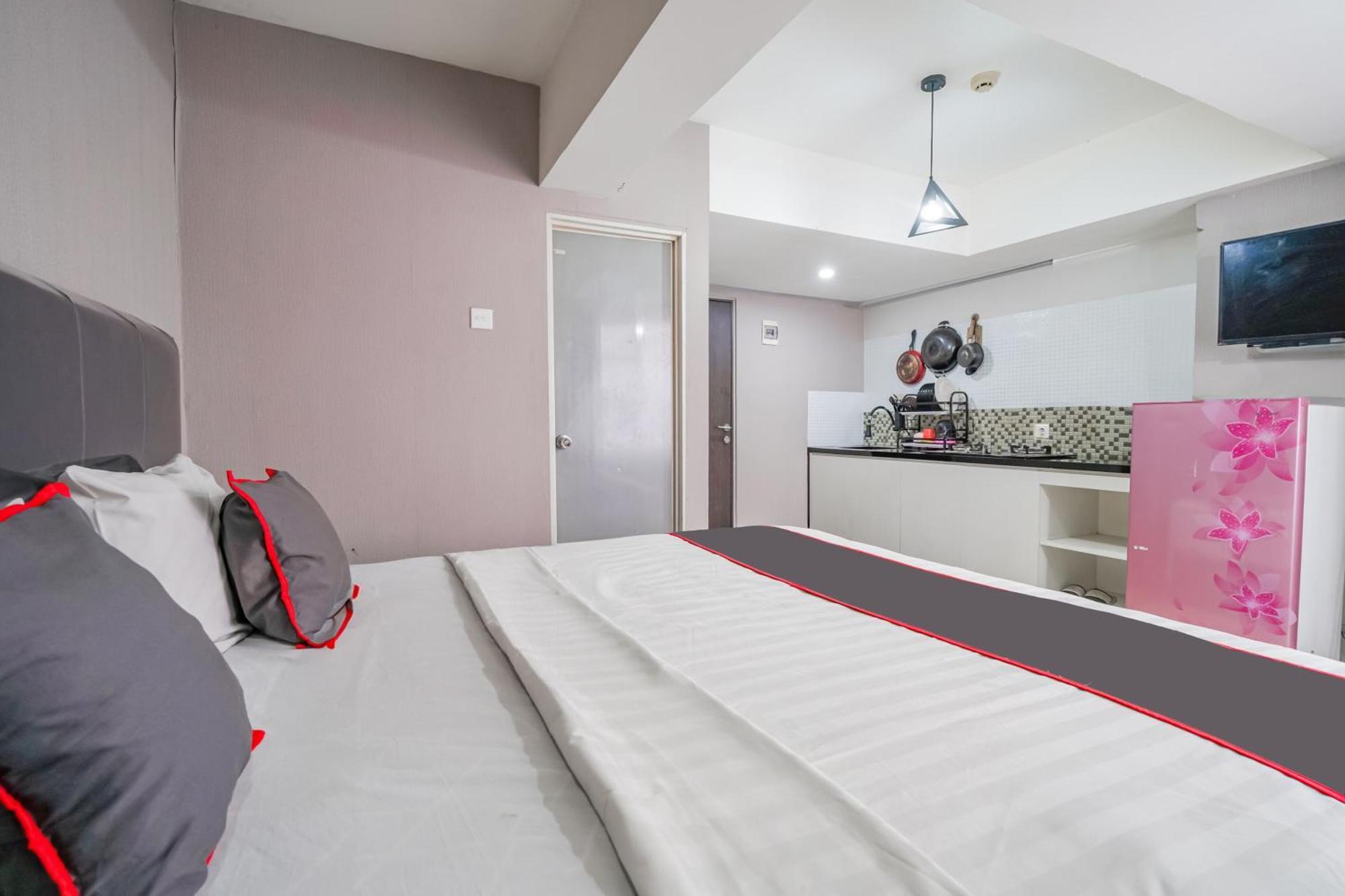 Capital O 93743 Apartement Gateway Cicadas By Scm Property Bandung Exterior foto