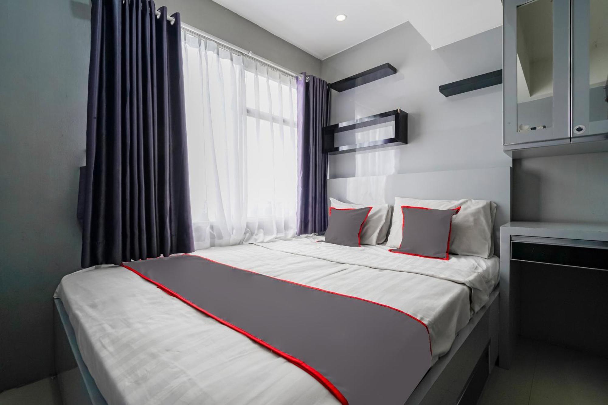 Capital O 93743 Apartement Gateway Cicadas By Scm Property Bandung Exterior foto